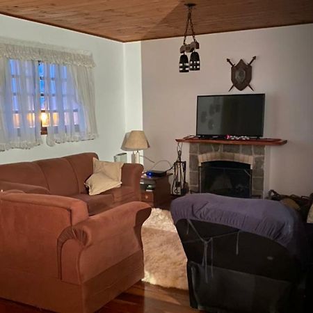 Apartamento Campos Do Jordao Ngoại thất bức ảnh